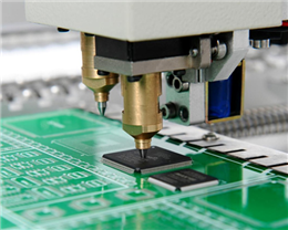 SMT chip processing